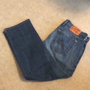 Lucky brand jeans